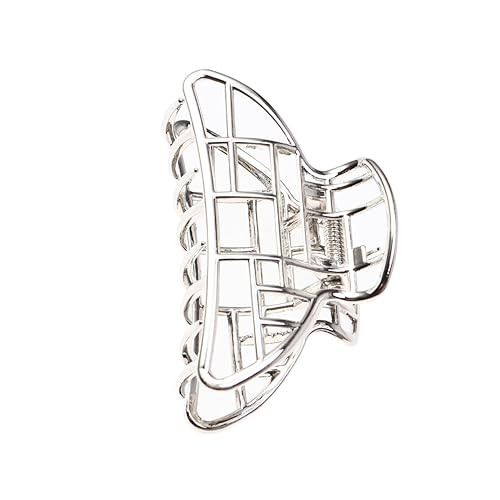 Accesorios para el cabello de mandíbula grande, pasador para el cabello, pasador de captura de pelo, pasador simple, garra de matel, pasador para el disponible en Yaxa Costa Rica