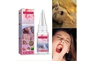 Feel the Heat and Orgasmic Pleasure of Skyn Excite Female Sexual Stimulating Gel