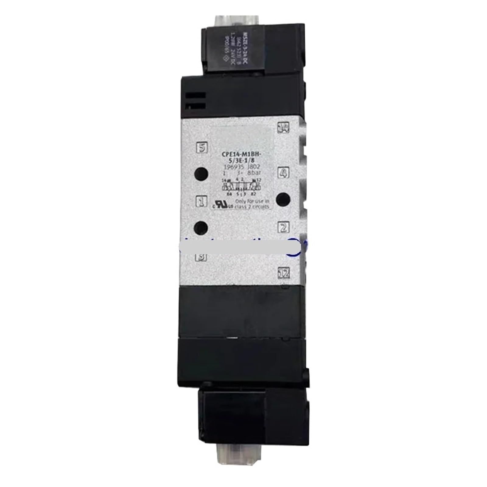 CXDFRSER Solenoid Valve CPE14-M1BH-5/3BS-1/8 196934 CPE14-M1BH-5/3E-1/8 196935(196934)