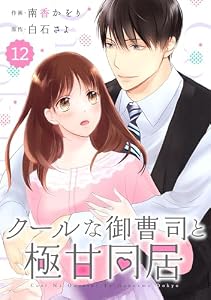 comic Berry’sクールな御曹司と極甘同居12巻 (Berry's COMICS)