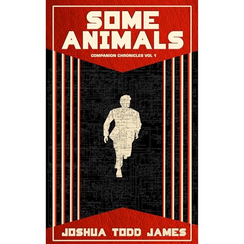 SOME ANIMALS -- Joshua Todd James episode artwork