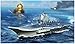Trumpeter TRU06725 PLA Navy Type 002 Aircraft Carrier Plastic Model kit, Various