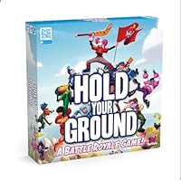 Buffalo Games Hold Your Ground Strategy Game only .89: eDeal Info