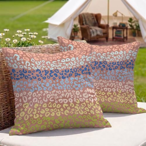 �N�b�V�����J�o�[���F�h�� ���O 2���Z�b�g 50x50 cm ���l�� ���ʈ�� ���� ���O�p �N�b�V���� �P�[�X ���� �O ���p �A�E�g�h�A �L�����v �x�����_ �� �e���X �\�t�@�[�p (���ۓI��) 3Z-240