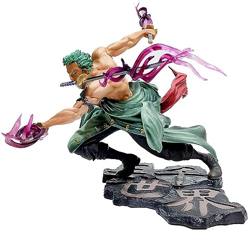 Image of Awestuffs 1 Piece Large Action Figure Limited Edition Figure Manga Toy Collectible (Zo-rro)