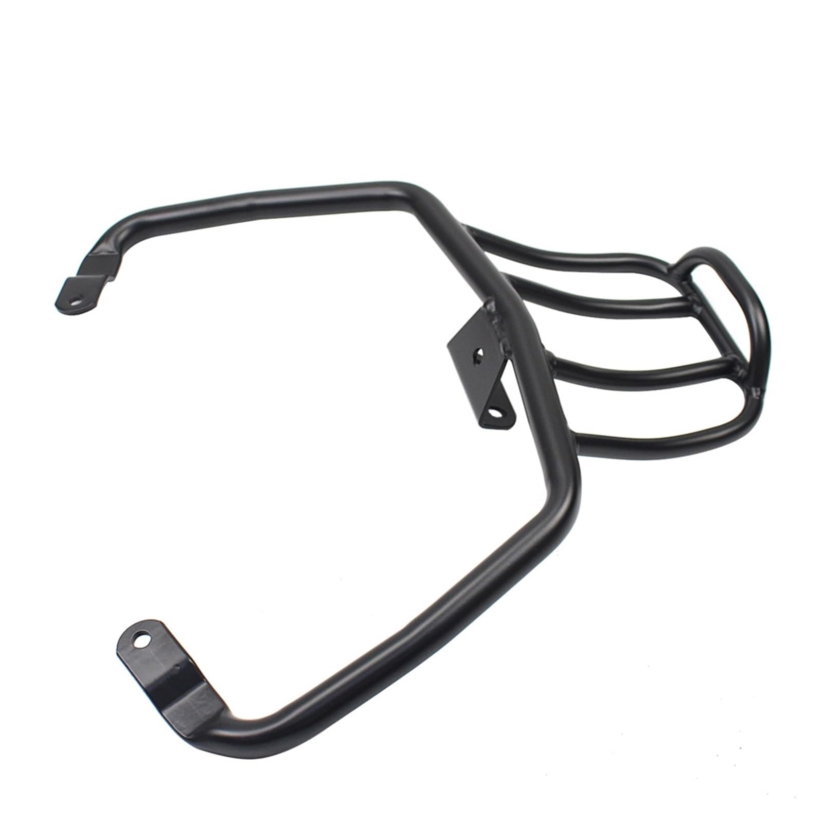 Per VESPA Per GTV Per GTS 300 250 125 Nero Cromato Staffa Posteriore Moto Sport Portapacchi Portapacchi Posteriore Motociclo Portapacchi Posteriore