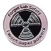 Pinposni Forget Lab Safety I Want Superpowers Enamel Pin Brooch For Backpacks, Badge for Science Fans