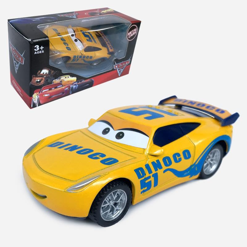 Amazon.co.jp: カーズ Cars ディズニー カーズ プルバック式