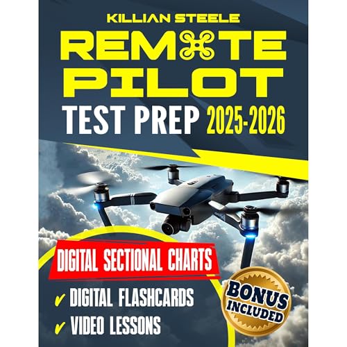 Remote Pilot Test Prep by Killian Steele episode artwork