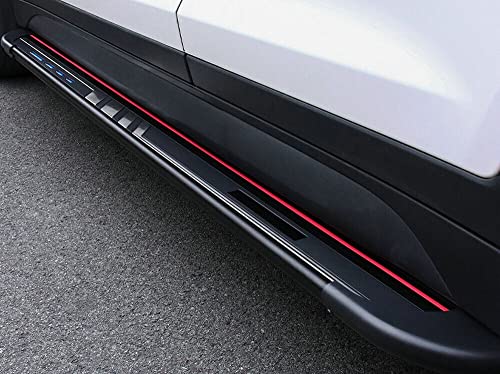 Side Step Running Boards Fits For Toyota Corolla Cross 2020-2022 Nerf Bar Pedals #TOP4