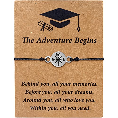 SmileBelle Nurse Graduation Gifts for Women, Nurse Bracelets as Nursea Practitioner Gifts for Women, Nurse Appreciation Funny School Nursr Gifts as Nursing Gifts for New Nursez