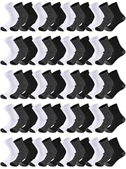 Dark Gray, Black, White