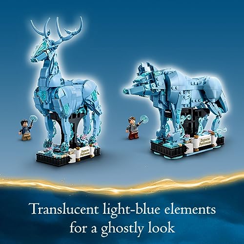 LEGO Set Harry Potter TM 76414 Expecto Patronum 754 peças