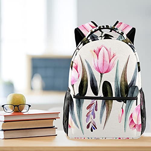 Sac à dos d'école confortable et résistant contre le mal de dos des élèves - 6