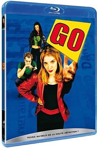 Amazon.com: Go [Blu-ray] : Movies & TV