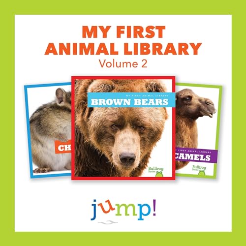 My First Animal Library: Volume 2 by various episode artwork