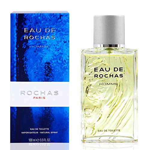 Eau De Rochas Homme 50 Ml.