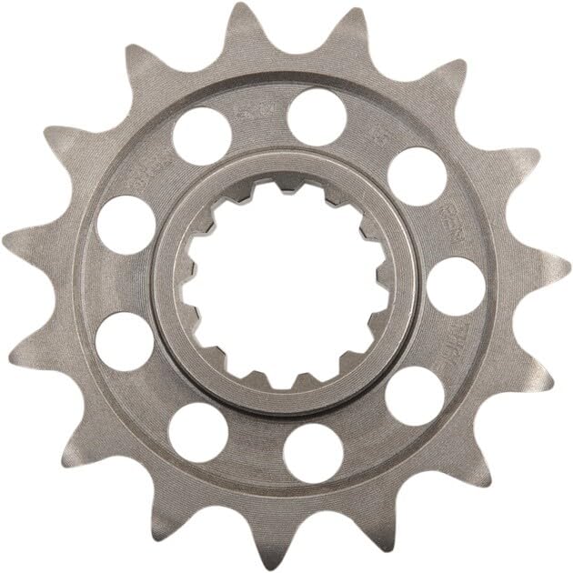 ATV&UTV Replace Parts & Accessories for Renthal Sprocket Front 15T 520 Ultralight Steel #315U-520-15P for Honda Mod-BBM45-FV19283