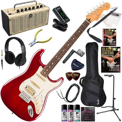 yZbgizFENDER GLM^[Sғ LVRXggLX^[ THR5Ăl19_Zbg PlayerII Stratocaster HSS/TCB/RigXyAg`F[o[Xg/[Ywj