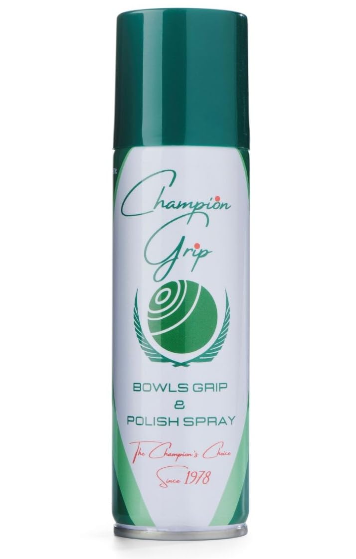 SGL ONE CAN OF DRAKES PRIDE CHAMPION GRIP BOWLS POLISH**