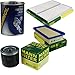 Produktbild Original MANN-Filter Inspektionspaket Set SCT Motor Flush Motorspülung 11587522