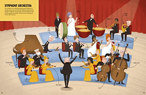 The Stories of Musical Instruments