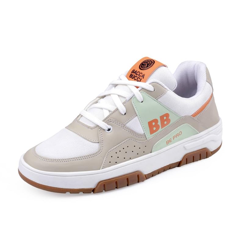 Image of Bacca Bucci Men Lace Up Sneaker Shoes