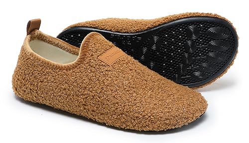 Image of Hayeabi Ultra-Comfort Lightweight House Slippers Unisex Adult Indoor /Outdoor Around The House Home Shoes for Women Men