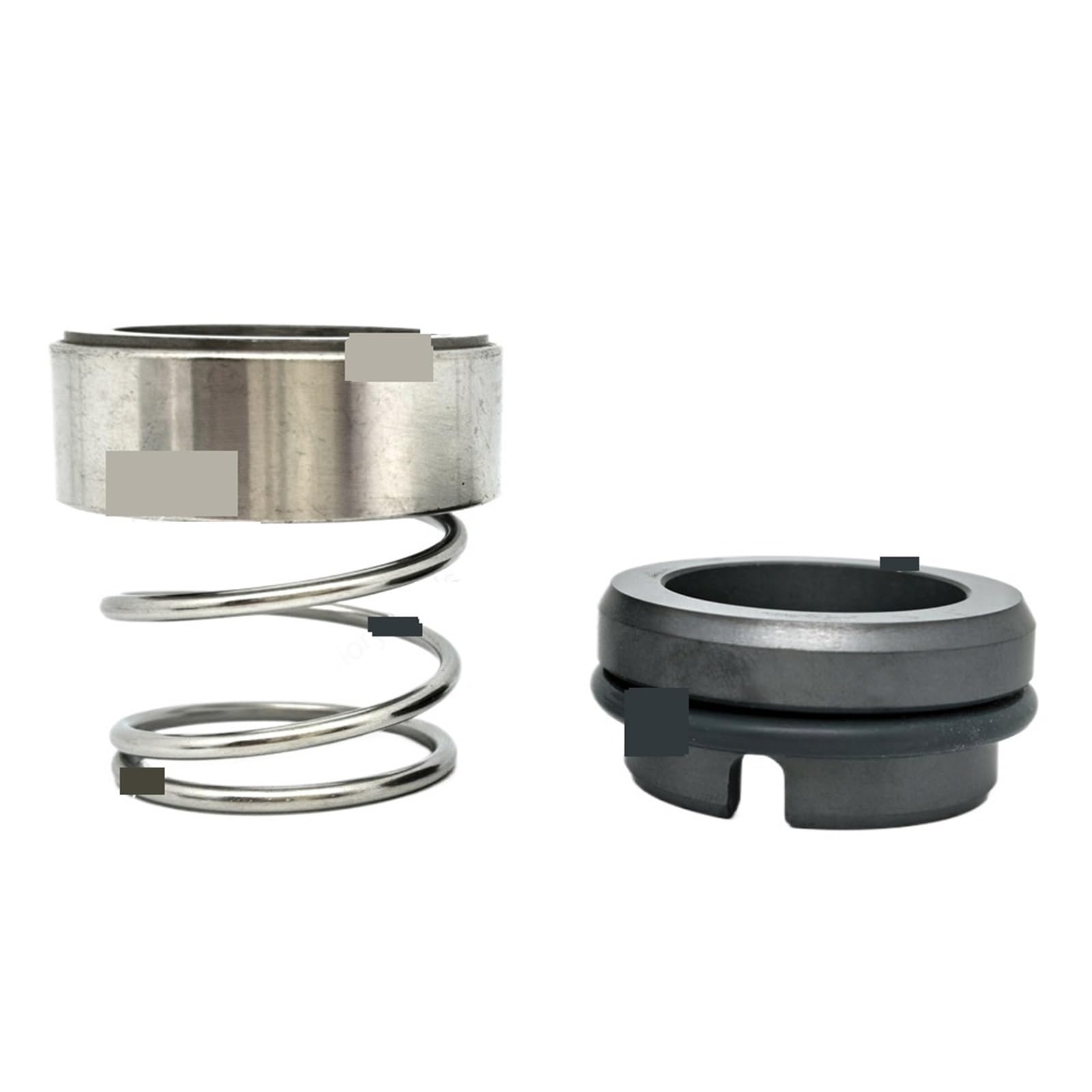 Trojtbuhq Tc-Sic-Vit 1Pcs M377/M37g M37 Mechanical Seals With G9/G92 Seat Shaft Size 20-80Mm(,M37g-20)