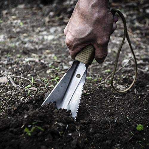Grabungsmesser Keepart Metalldetektor für den Garten