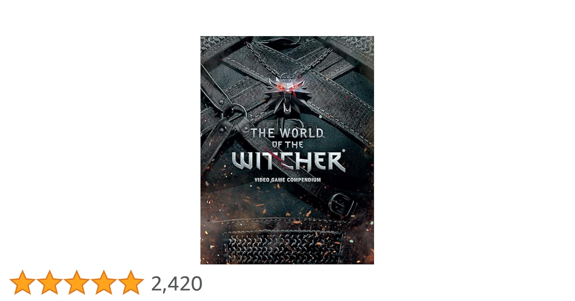 The World of the Witcher: Video Game Compendium : CD Projekt