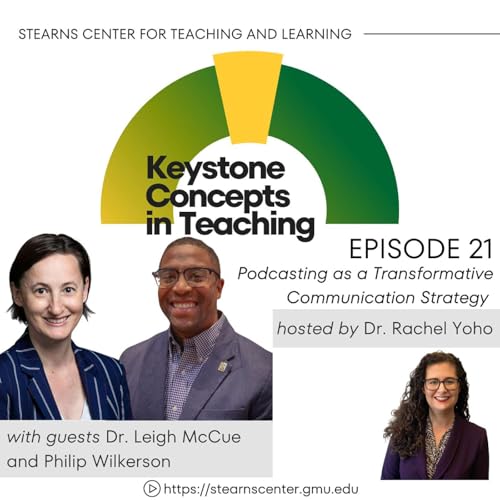S3 E21: Podcasting as a Transformative Communication Strategy