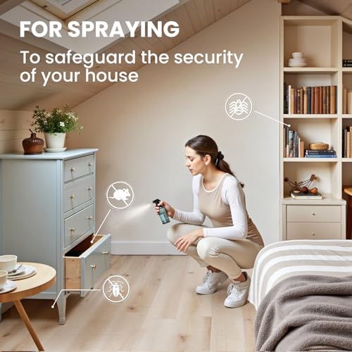 Image of HIQILI Peppermint Essential Oil, 100% Pure Natural, for Aromatherapy, Home Diffuser, Cleaning Spray, Skin Care, Hair Care, Massage, DIY Candles - 1 Fl Oz /30ml