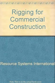 Hardcover Rigging for Commercial Construction Book