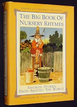 The Big Book Of Nursery Rhymes