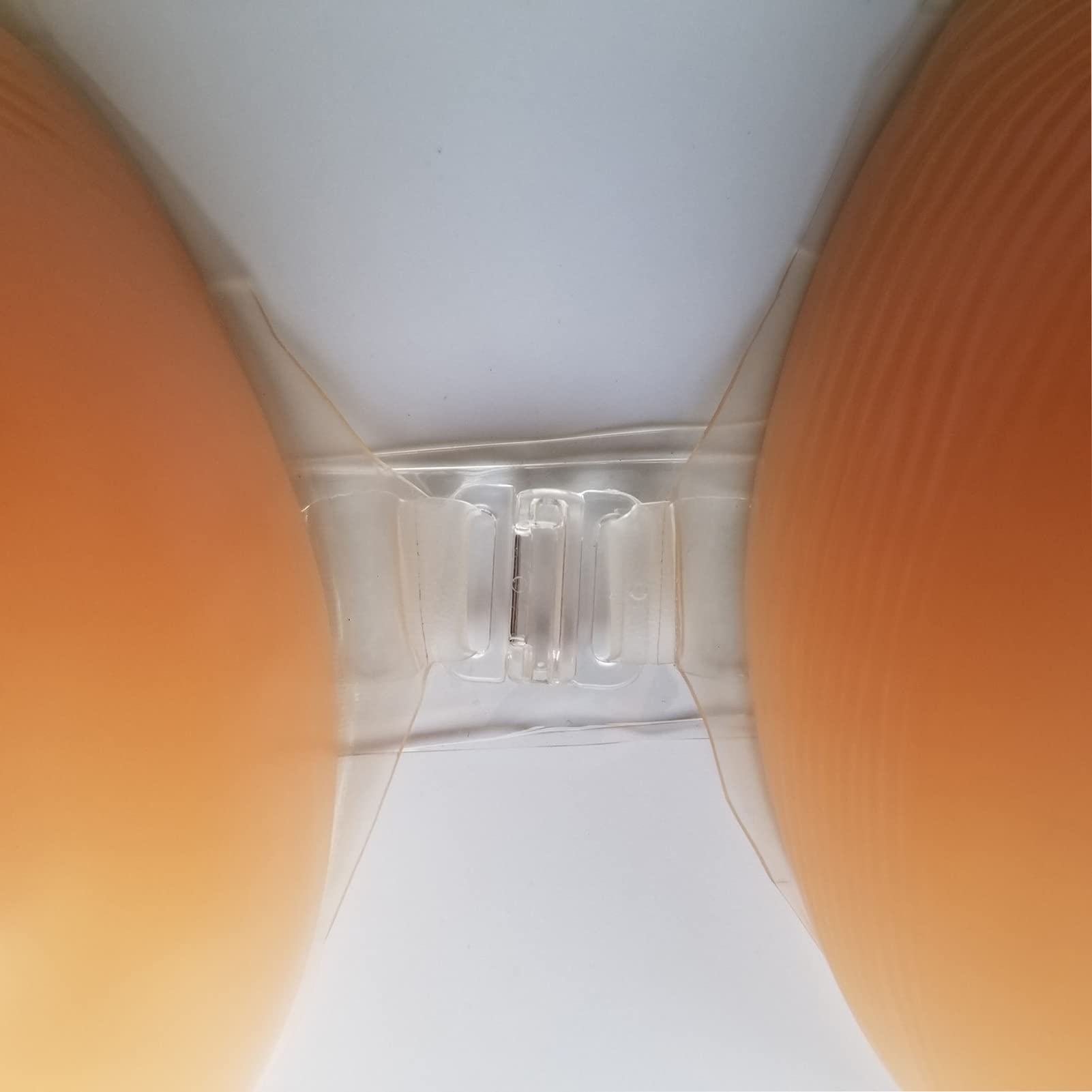 Prótesis Mamarias De Silicona Con Forma Gota, Almohadillas For Sujetador, Realce Tirantes Una Pieza For Travestis Y Personas Transgénero