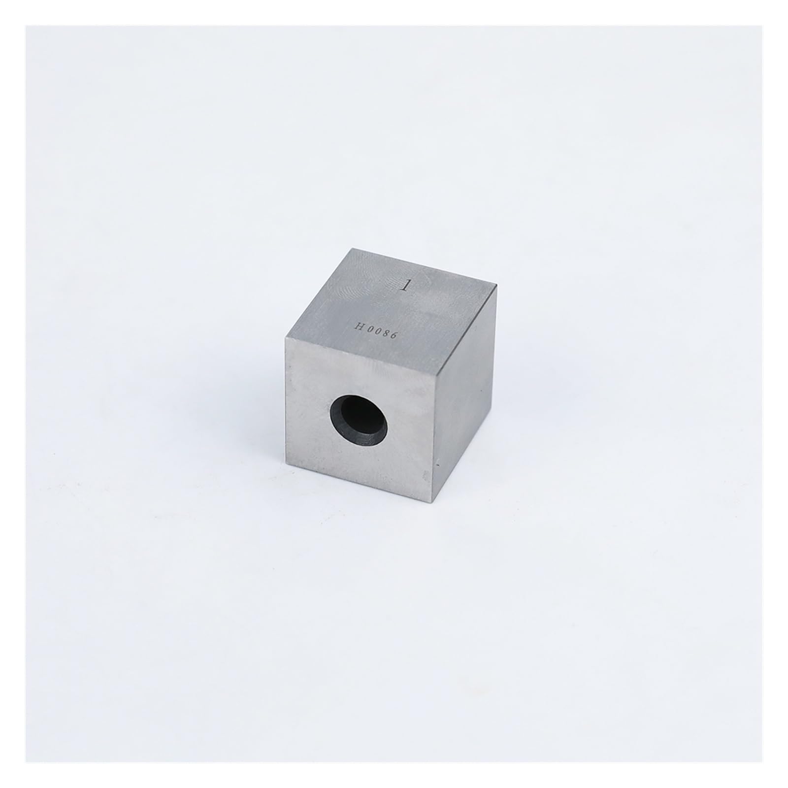 Bloques patrón, Bloque de medición rectangular perforado 1 pulgada, herramienta trazado precisión for trabajos carpintería, metalurgia y proyectos bricolaje