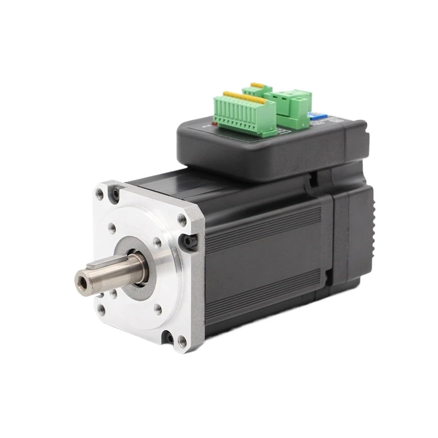200w 3000rpm Integrated Servo Motor with Driver V6 Version 0.60Nm 8.5A Mini & 1000 Line 1Pcs