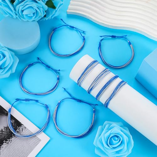 100 Pcs Awareness Bracelet Bulk Mental Health Bracelets Inspirational Accessories for Women Inspirational Gifts Charity Campaign Supplies2