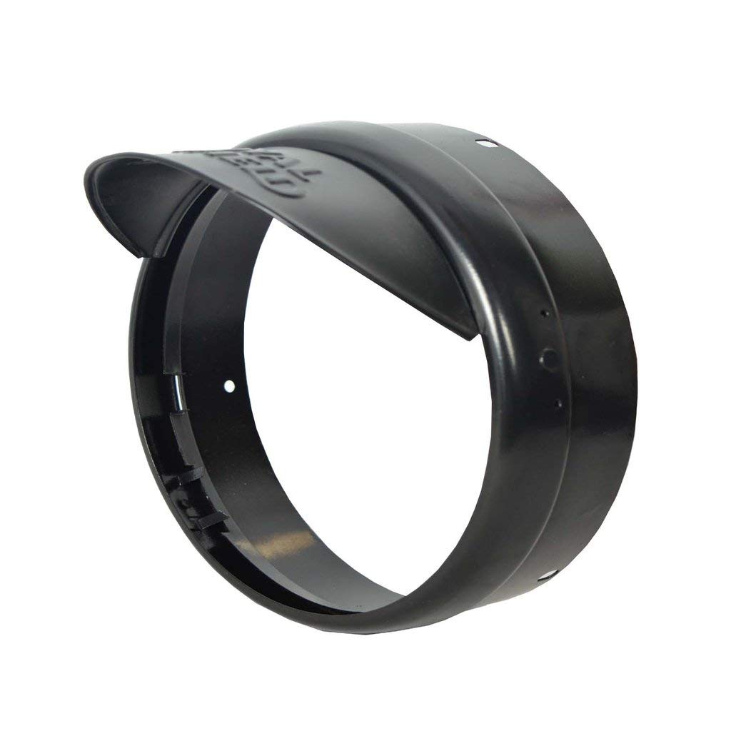 Royal 7 inch Headlight Cap Ring For RE Classic Electra Standard 350,500cc