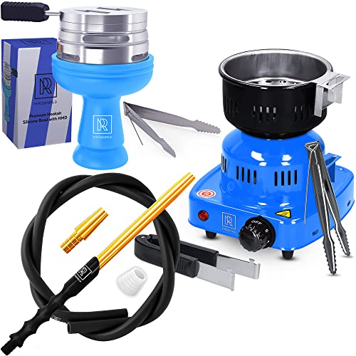 Hookah Hose with Mouthpiece - 60