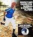 Penveer Baseball Sliding Mitt Youth & Adult, Sliding Glove for Baseball, Softball Sliding Guard, Left and Right Hands (Baseball Ground, Youth)