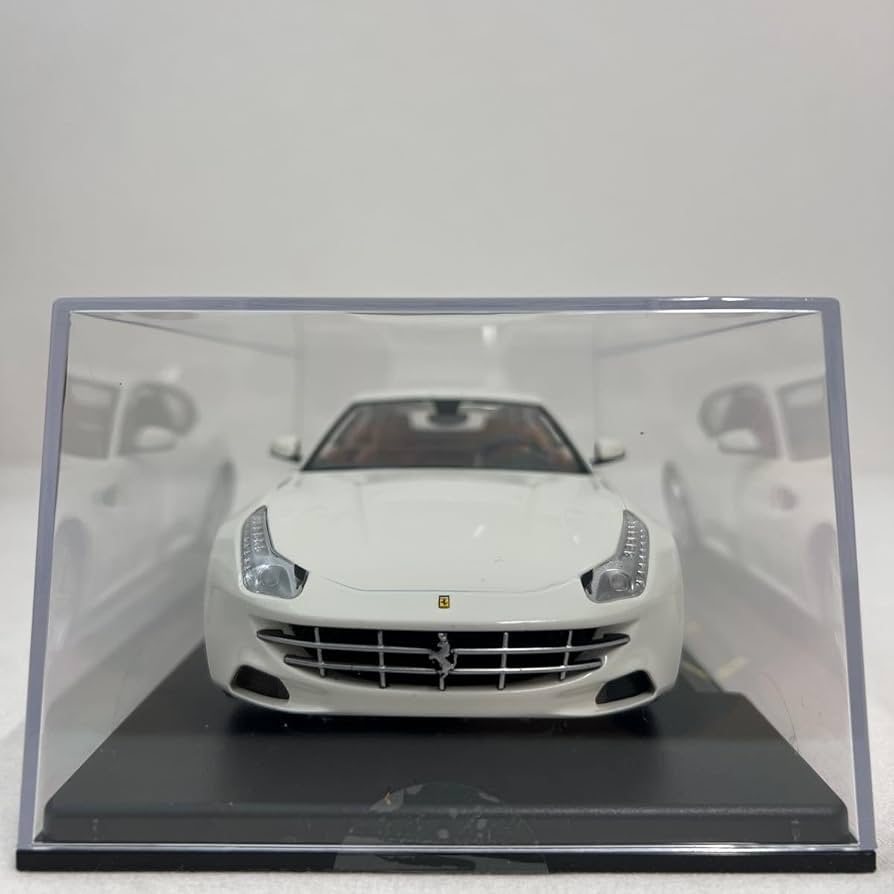 1/24ミニカー フェラーリ FF BBS深リムカスタム トミカ改造 フェラーリ FF BBS 京商 アルミリム ☆深リム ホット