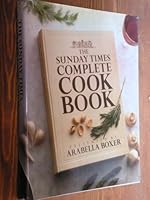The Sunday Times Complete Cook Book B001H90J5E Book Cover