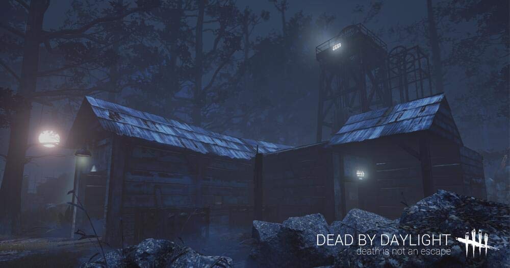 JEU CONSOLE 505 GIOCHI DEAD BY DAYLIGHT XBOX ONE