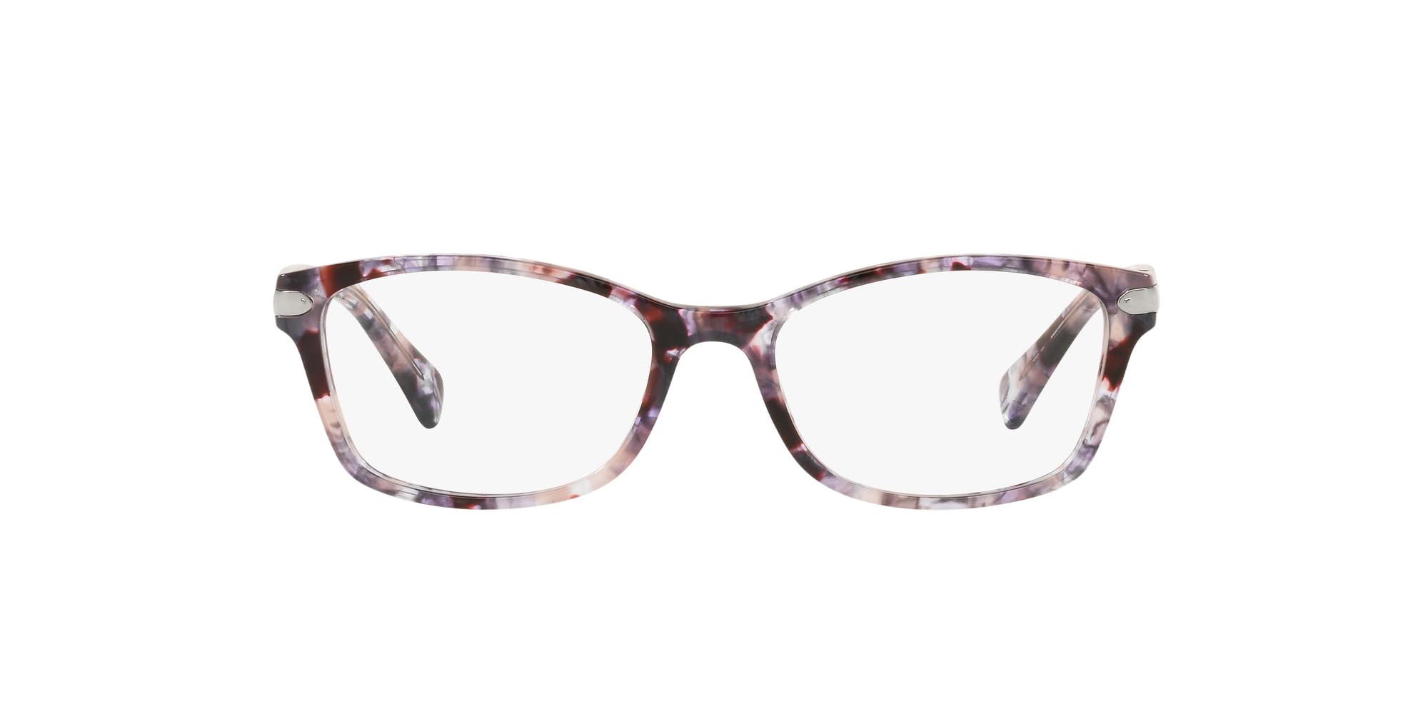 Women's HC6065 Rectangular Prescription Eyewear Frames