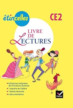 Hardcover Etincelles CE2 éd. 2014 - Livre de lectures [French] Book