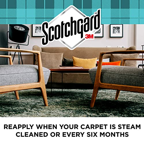 Image of Scotchgard Rug and Carpet Cleaner, 4 Pack, 14 oz