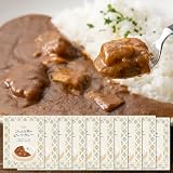 コスモ食品 ビーフカレー レトルト 直火焼き 飴色玉ねぎ 簡易包装 箱なし アミノ酸等調味料不使用 長期保存 ストック食材 (10個)