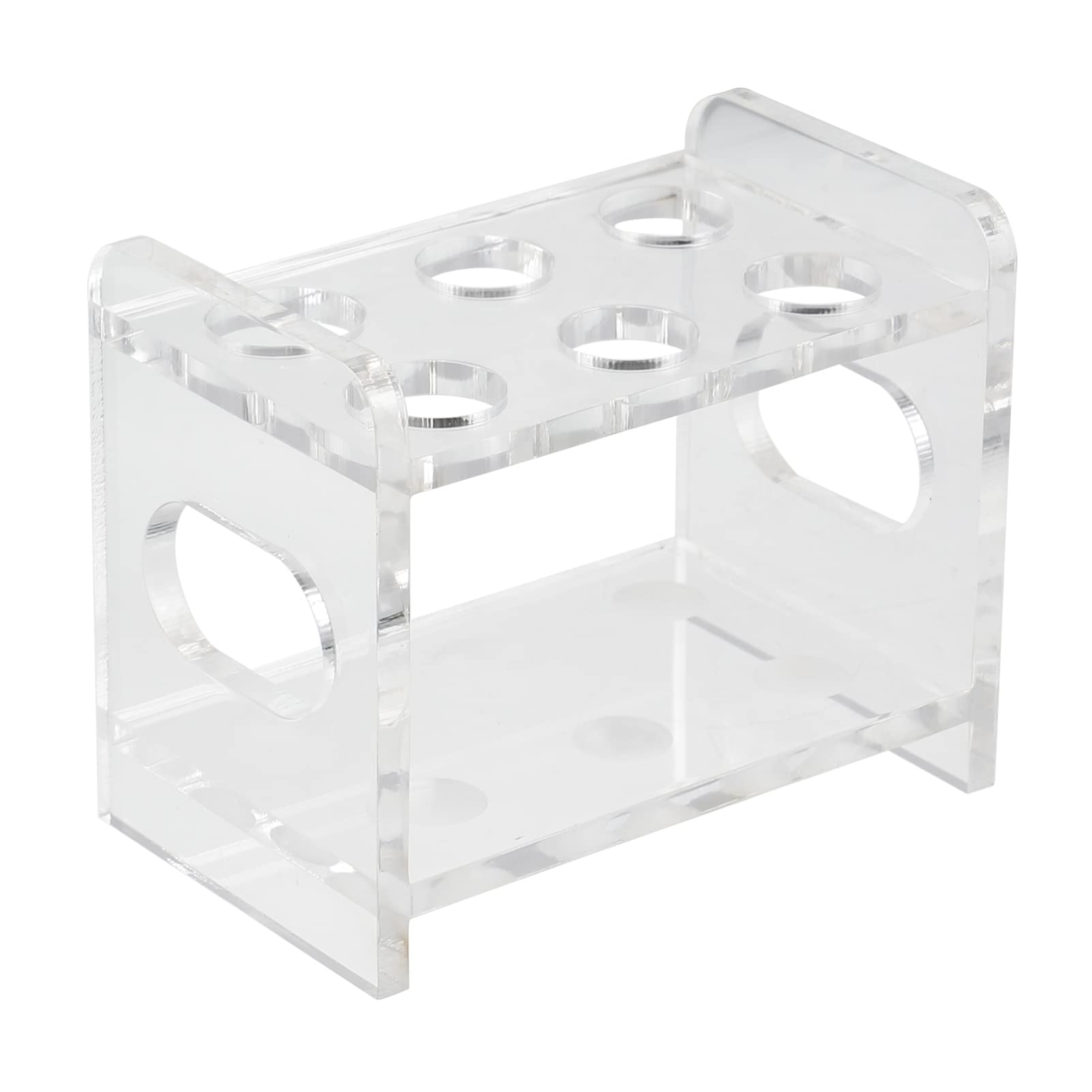 Buy Balacoo Test Tube Rack 6 Well Centrifuge Tube Rack Acrylic Test